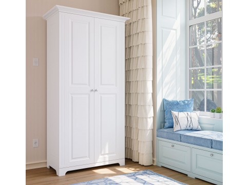 Шкаф Марсель Белый