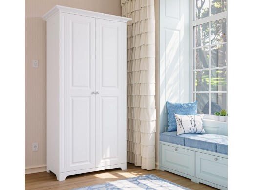 Шкаф Марсель Белый