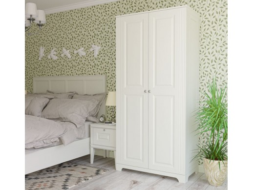 Шкаф Марсель Слоновая кость