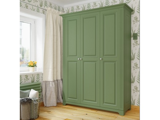 Шкаф Марсель Зеленый