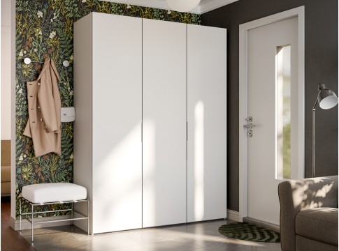 Шкаф Модус Белый AL