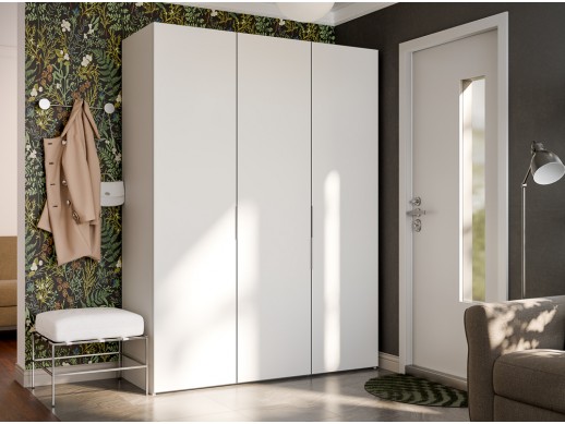 Шкаф Модус Белый AL