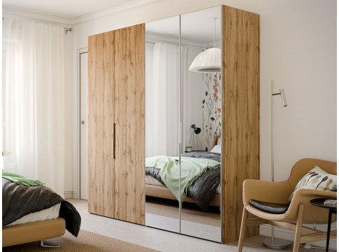 Шкаф Модус Дуб аппалачи BL