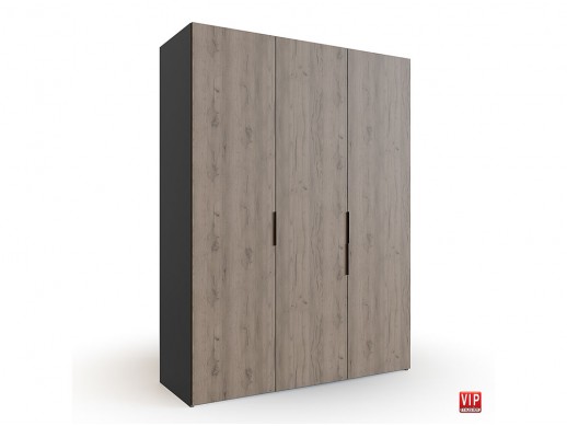 Шкаф Модус Дуб крафт серый BL