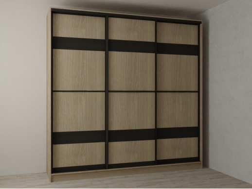 Шкаф-купе ᐈ Святопетровское ᐈ Вишневое