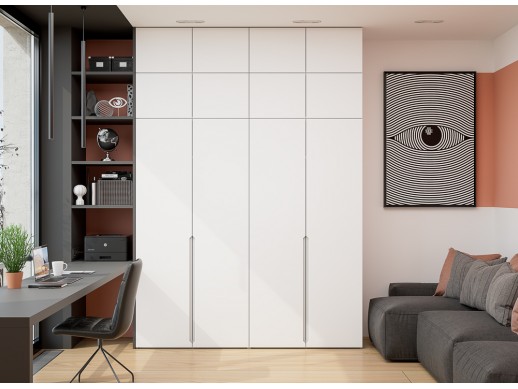 Шафа Неаполь Білий