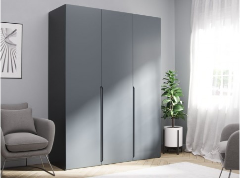 Шкаф Неаполь Антрацит