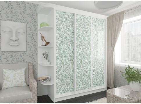 Шкаф-купе Рим-Венециано + Фотопечать