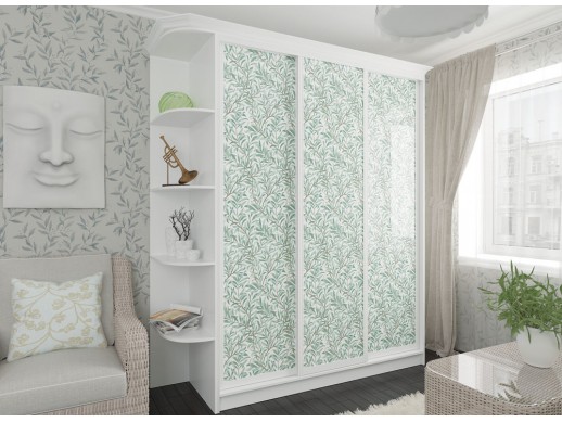 Шафа-купе Рим-Венеціано + Фотодрук