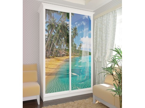 Шкаф-купе Рим-Венециано + Фотопечать