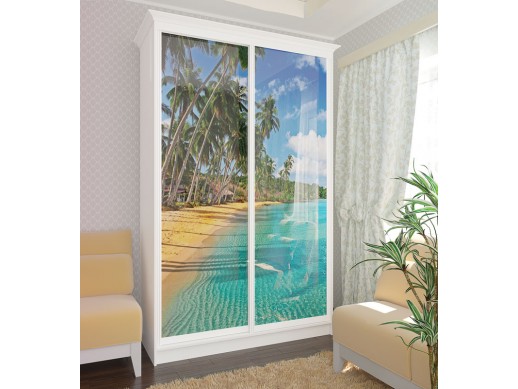 Шафа-купе Рим-Венеціано + Фотодрук