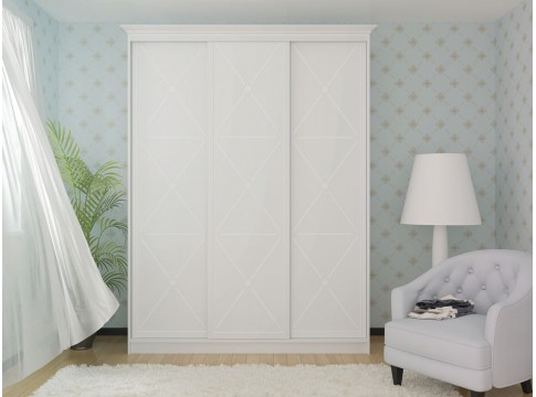 Шкаф-купе Рим-Венециано + ДСП декор