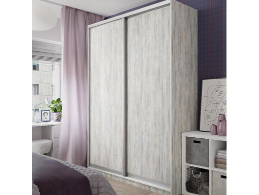 Шафа-купе Стандарт Сосна Натті