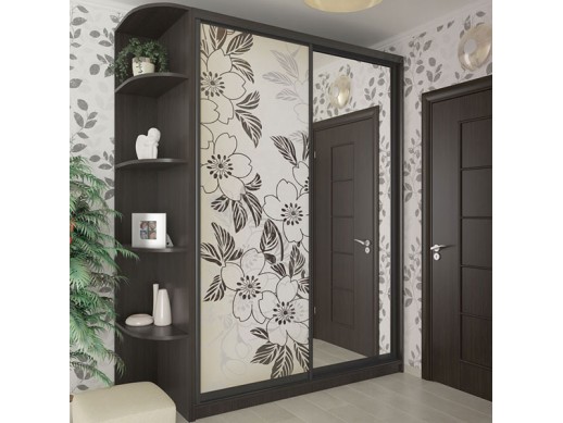 Шафа-купе Стандарт Венге