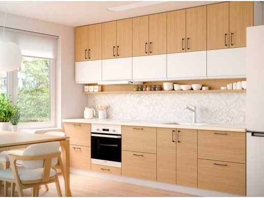 Кухня Sonata Дуб Елегант N + V