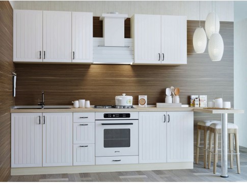 Кухня Верона Білий NEW