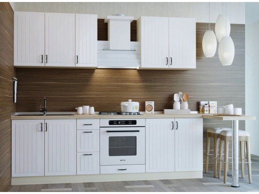 Кухня Верона Білий NEW