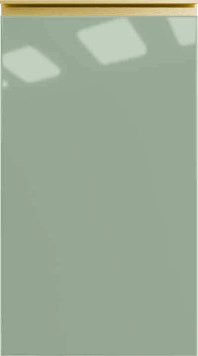 Кухня PRIME Зелений GL глянець - Vip-Master