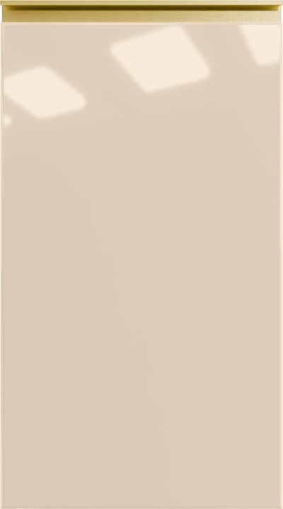 Кухня PRIME Ванильний GL глянець - Vip-Master