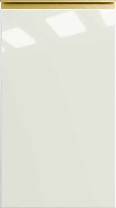 Кухня PRIME Молочний GL глянець - Vip-Master