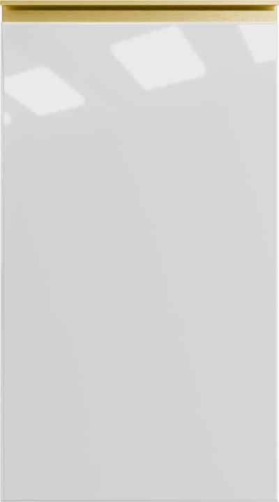 Кухня PRIME Cвітло-рожевий GL глянець - Vip-Master