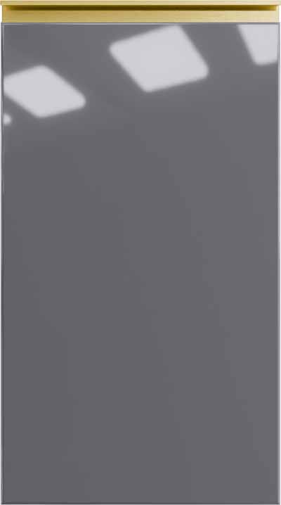 Кухня PRIME Платиновий GL глянець - Vip-Master