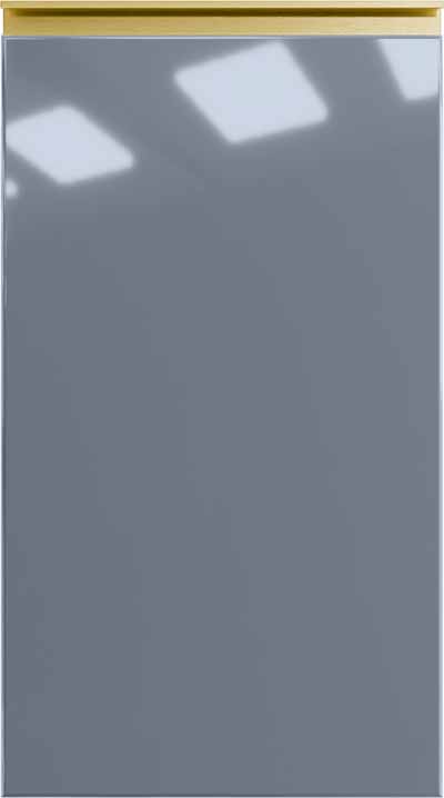 Кухня PRIME Сірий GL глянець - Vip-Master