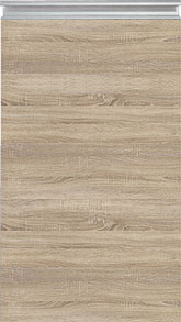 Кухня Альбіна Дуб сонома світлий