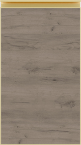 Кухня Альта Дуб крафт серый