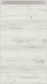 Кухня Альта Дуб крафт белый