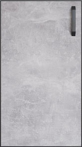 Кухня Бета Бетон BL