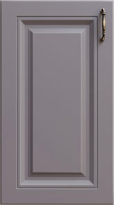 Кухня Bravo Титановый