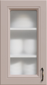 Кухня Bravo Витрина Бежевый