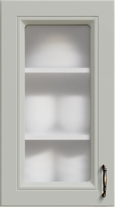 Кухня Bravo Витрина Фисташковый