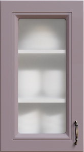 Кухня Bravo Витрина Меланжевый