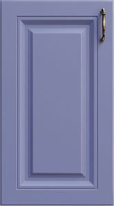 Кухня Bravo Васильковый