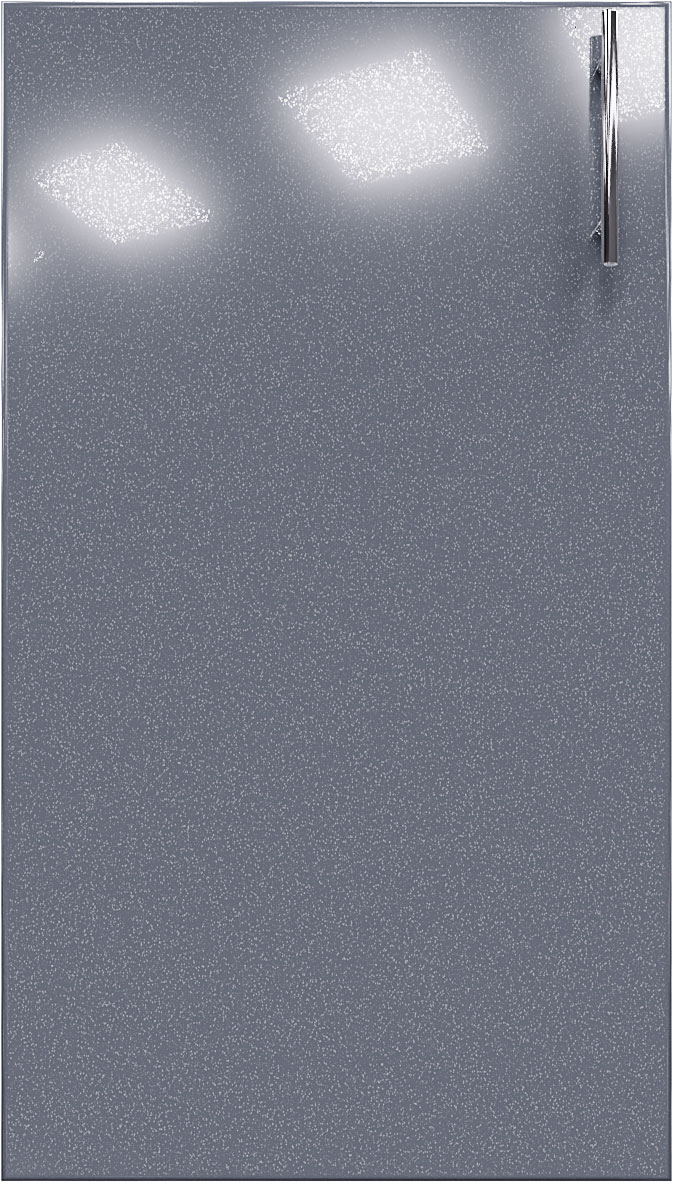 Колор микс Серый металлик