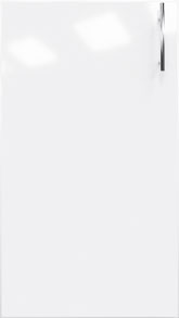 Колор микс Белый глянец