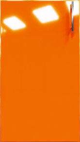 Колор микс Оранжевый