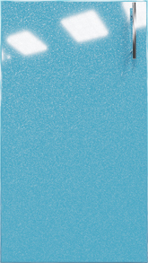 Колор микс Аквамариновий металлик