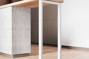 Ножка для барной стойки