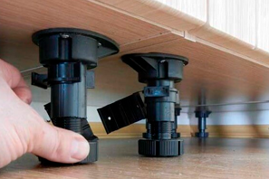 Ножки декоративные для кухни