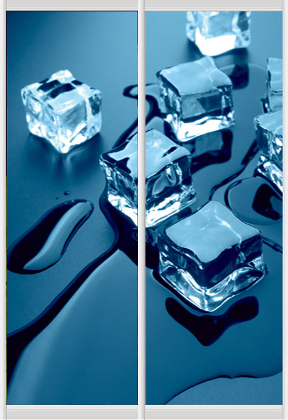 Дверное наполнение Фотопечать F31L/F31R