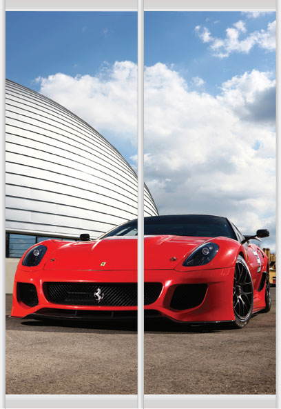 Дверное наполнение Фотопечать F1097L/F1097R