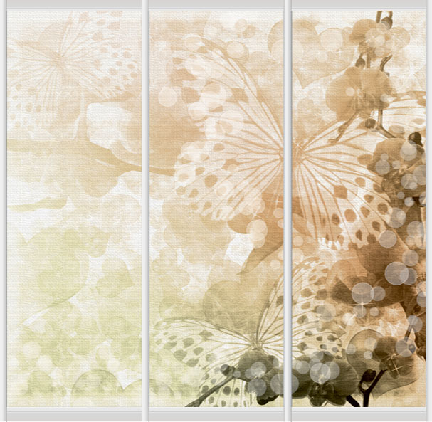 Дверное наполнение Фотопечать F1444L/F1444S/F1444R