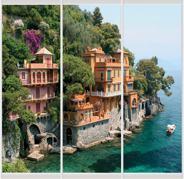 Дверное наполнение Фотопечать F23L/F23S/F23R