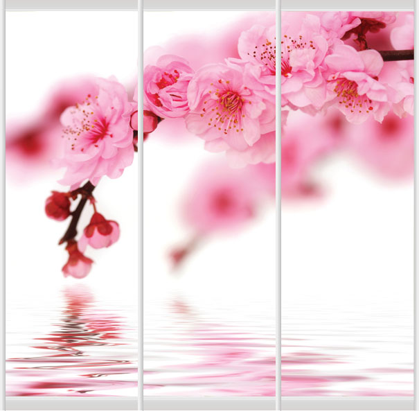 Дверное наполнение Фотопечать F348L/F348S/F348R