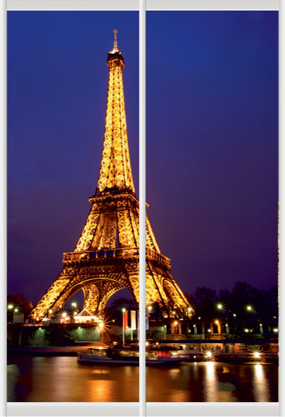 Дверное наполнение Фотопечать F413L/F413R