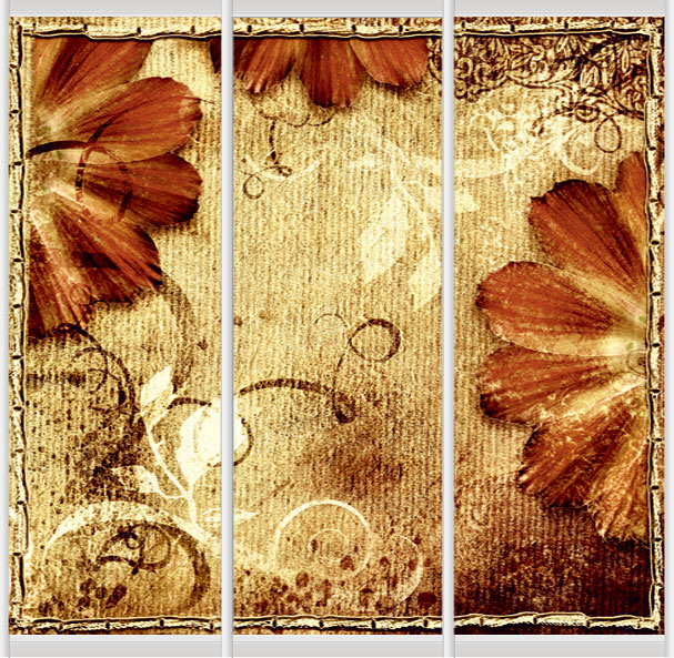 Дверное наполнение Фотопечать F44L/F44S/F44R