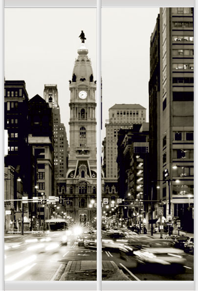 Дверное наполнение Фотопечать F504L/F504R